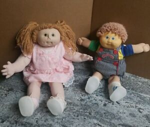 cabbage patch dolls and witchcraft