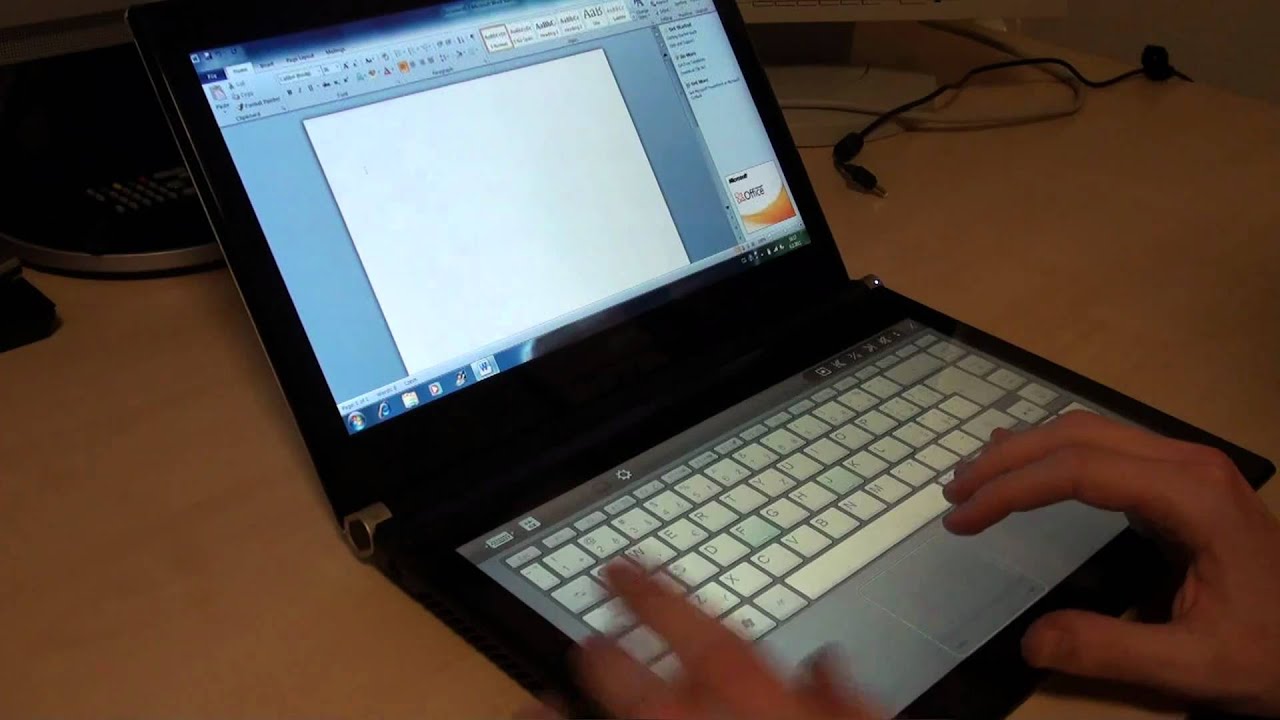 Acer Iconia Virtual Keyboard Driver